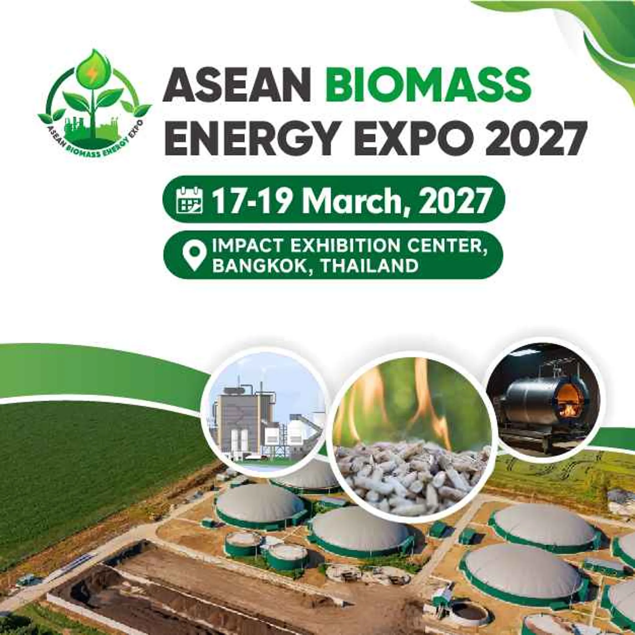 ABEE-ASEAN Biomass Energy Expo 2027 